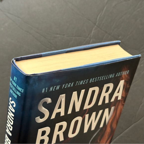 Outfox: A Novel by Sandra Brown | Fiction, Mystery, Romance | Hardcover Book - Picture 9 of 10